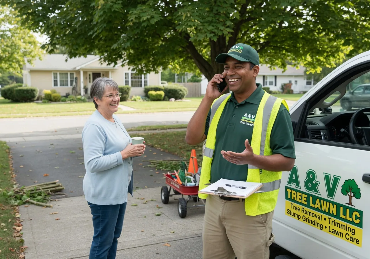Tree Service Carnesville, GA FAQs